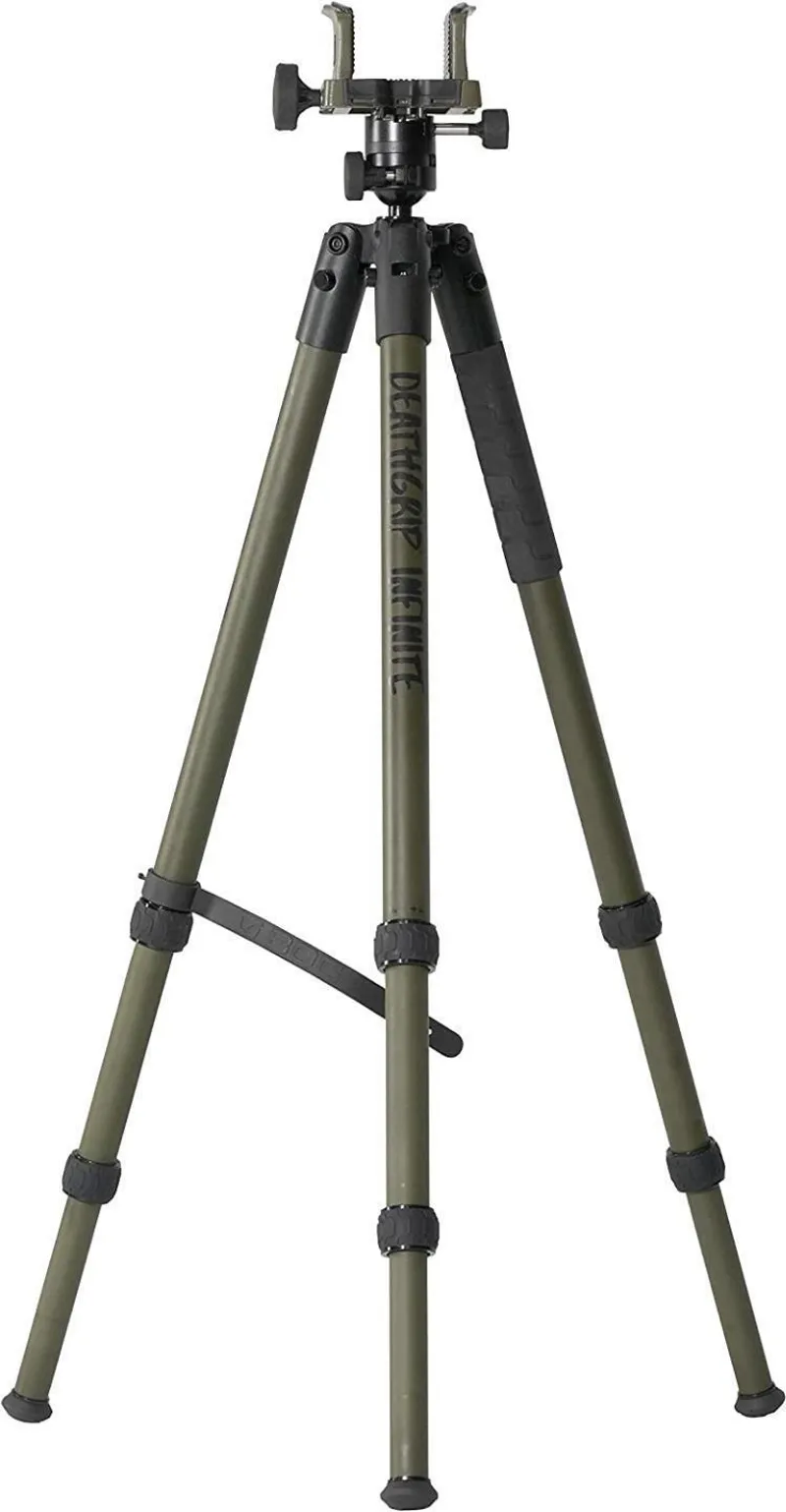 BOG Death Grip Infinite Aluminium Shooting Tripod